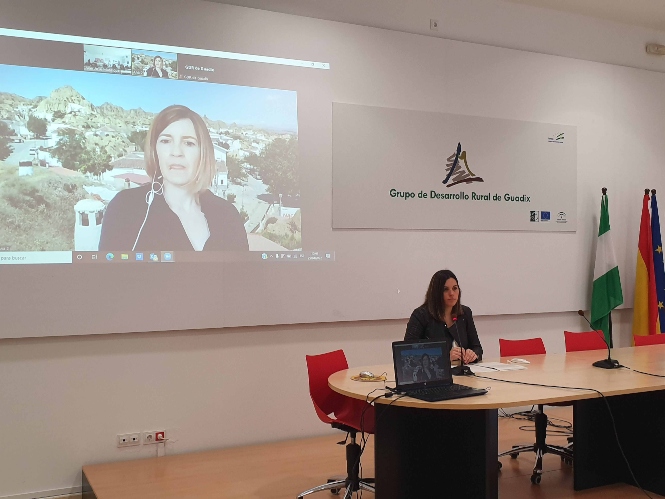 Jornadas de turismo gastronómico (AYTO. GUADIX) 