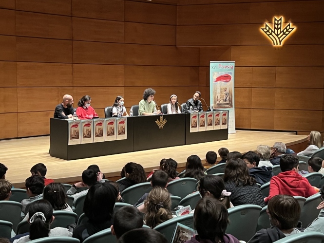 Mario Obrero en Auditorio Caja Rural Granada  (FUNDACIÓN CAJA RURAL)