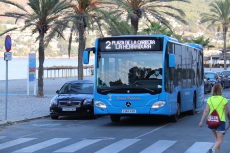 Autobus urbano de Almuñécar - La Herradura (AYTO. ALMUñËCAR)