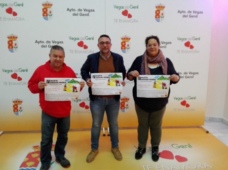 Presentación de la ruta guiada (AYTO. VEGAS DEL GENIL)