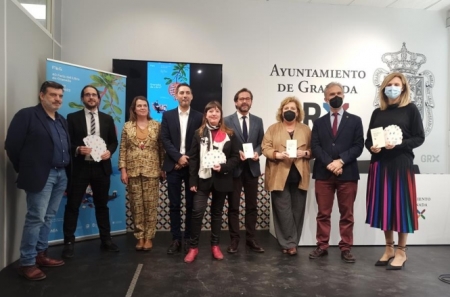 Presentación de la feria del libro (FERIA DEL LIBRO) 