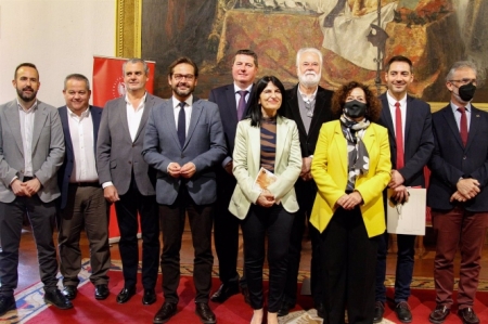 Presentación de los 53 Cursos Manuel de Falla (UGR) 