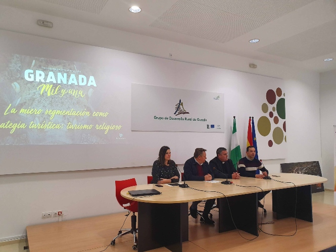 Jornada de turismo religioso (AYTO. GUADIX)