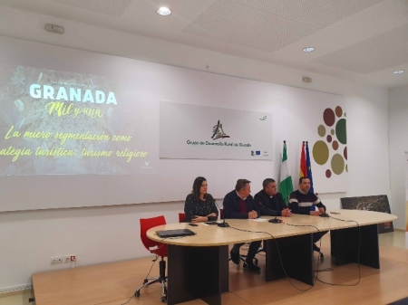 Jornada de turismo religioso (AYTO. GUADIX)