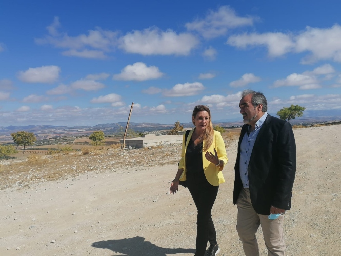 Concha Insúa y Antonio Peláez (CIUDADANOS)