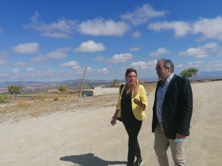 Concha Insúa y Antonio Peláez (CIUDADANOS)