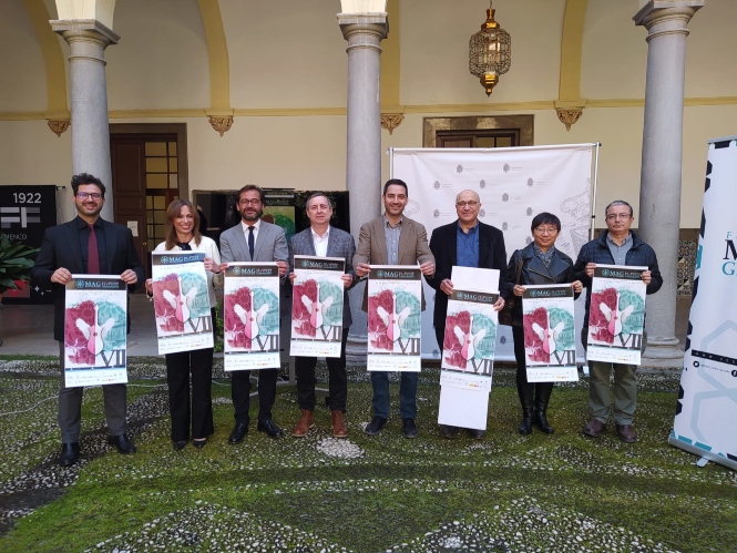 Presentación del festival de Música Antigua (JAVIER ALGARRA / AYUNTAMIENTO) 