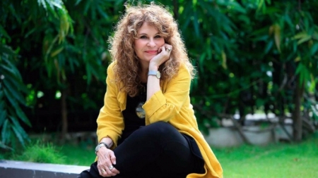 Gioconda Belli, en imagen de archivo (FIP GRANADA) 