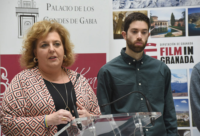  Presentación del largometraje (R. MARTÍNEZ/ DIPGRA)