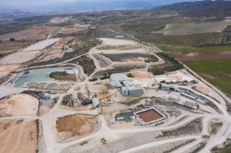 Mina de Escúzar (AMINEM) 