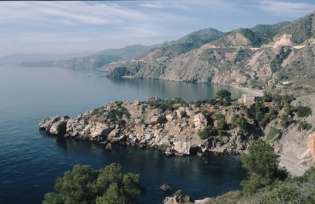 Maro-Cerro Gordo, en Almuñécar (JUNTA DE ANDALUCÍA)