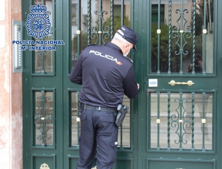 Agente de la policía Nacional (POLICÍA NACIONAL)