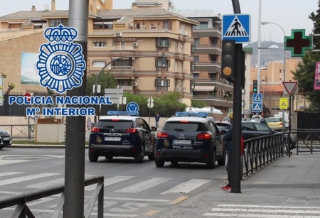 Patrullas de la Policía Nacional (POLICÍA NACIONAL) 