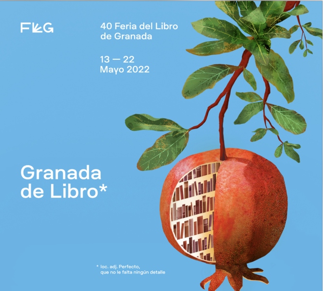 Cartel de la Feria del Libro (FERIA DEL LIBRO)