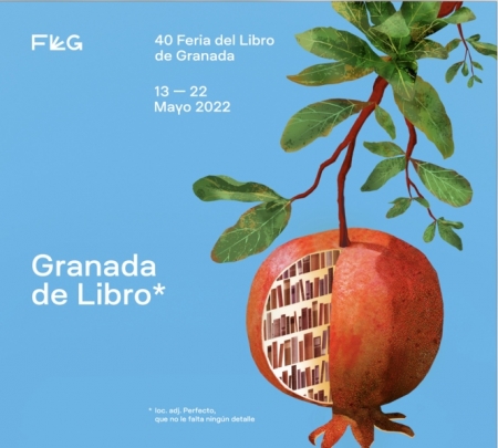 Cartel de la Feria del Libro (FERIA DEL LIBRO)