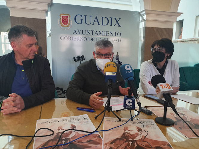 (AYUNTAMIENTO DE GUADIX)