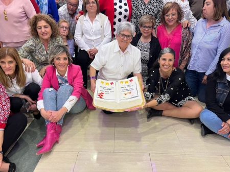 Celebración del aniversario de Amudima (AYTO. BAZA)