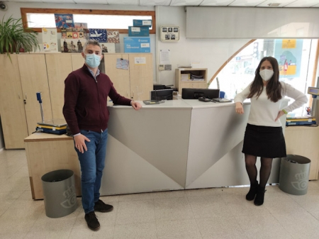 Oficina de correos de Otura (CORREOS)