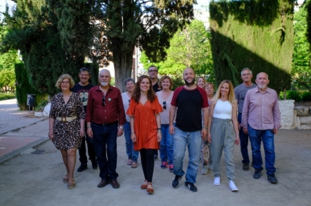 Candidatura de Adelante Andalucía (ADELANTE ANDALUCÍA)