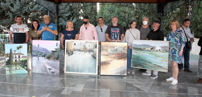 Algunas de las obras realizadas (AYTO. LA ZUBIA)