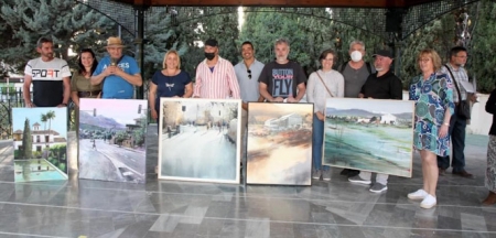 Algunas de las obras realizadas (AYTO. LA ZUBIA)