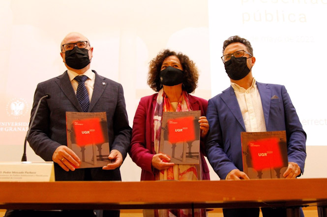 Presentación del Plan Estratégico UGR 2031 (UGR)