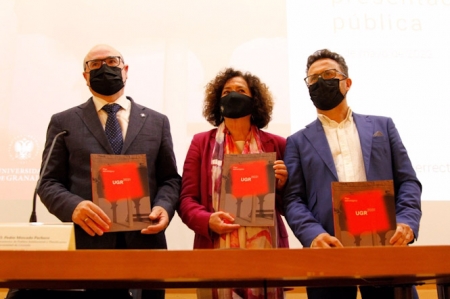 Presentación del Plan Estratégico UGR 2031 (UGR) Presentación del Plan Estratégico UGR 2031 (UGR)