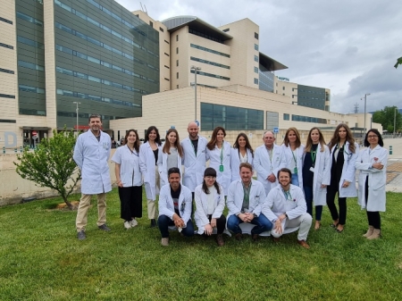 Grupo investigación de endocrinología (HUSC) Grupo investigación de endocrinología (HUSC)