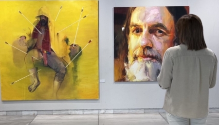 Imagen de la exposición (FUNDACIÓN CAJA RURAL)