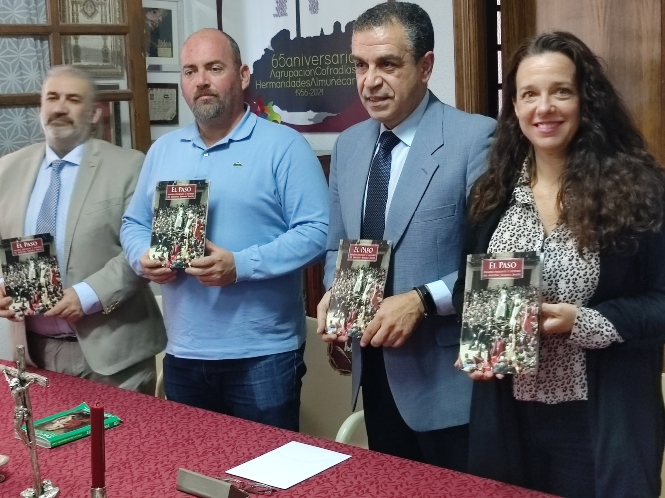 Presentación del libro (AYTO. ALMUÑÉCAR)