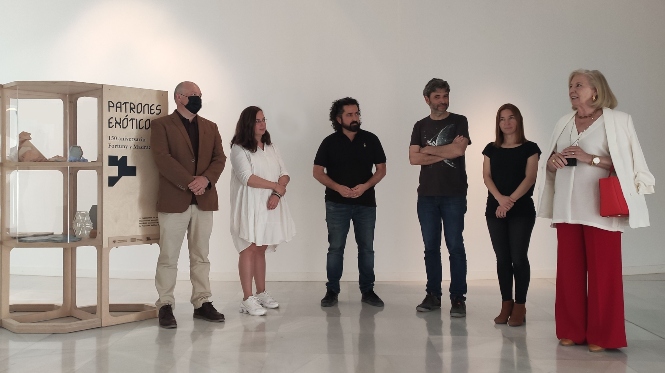 Presentación del proyecto (CAJA GRANADA FUNDACIÓN)