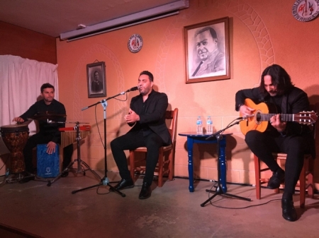 Edición anterior del certamen (AYTO. CÚLLAR VEGA) 