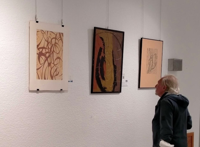 Imagen de la exposición (AYTO. ALMUÑÉCAR)