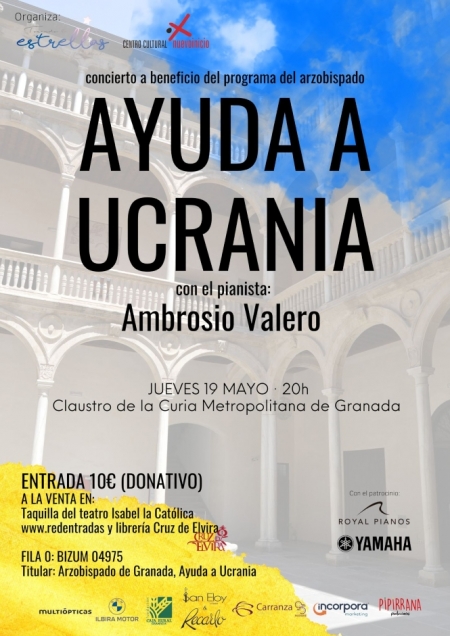 Ayuda a Ucrania