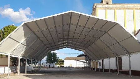 Carpa del Piorno ROck (AYTO. PINOS PUENTE)