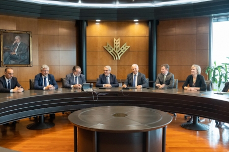 Imagen de la reunión (CAJA RURAL) Imagen de la reunión (CAJA RURAL)