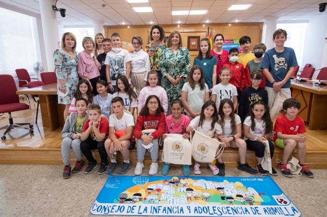 Consejo Municipal de la Infancia y Adolescencia de Armilla (AYTO. ARMILLA)