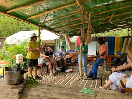 uno de los proyectos europeos en los que participan los centros educativos de Monachil (AYTO. MONACHIL)