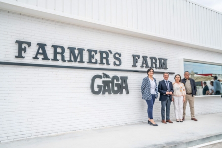 Inauguración de Farmer Fans (AYTO. BAZA) 