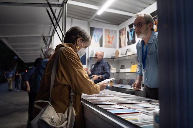 Feria del Libro de Granada (AYUNTAMIENTO DE GRANADA)