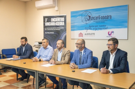 Presentación del encuentro empresarial (OCTOPUS) Presentación del encuentro empresarial (OCTOPUS)