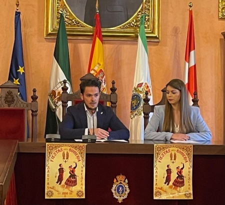 Presentación de las Fiestas de Huéscar (AYTO. HUÉSCAR)