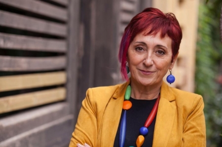 Elia Barceló estará en la Feria del Libro (FLG) 