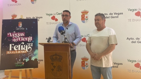 presentación de la feria de Vegas del Genil (AYTO. VEGAS DEL GENIL)