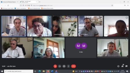 Reunión de la Mesa de Calidad del SICTED de Monachil (AYTO. MONACHIL)