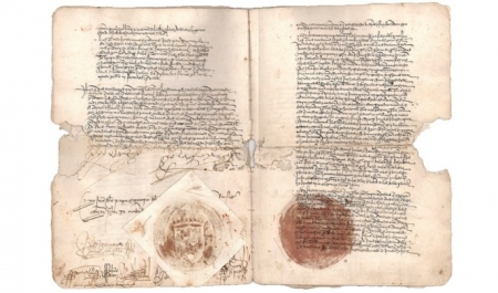 Fuero Nuevo de la ciudad de Baza (JUNTA)