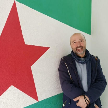 Carlos Ríos será el cabeza de lista de Nación Andaluza (NACIÓN ANDALUZA) 