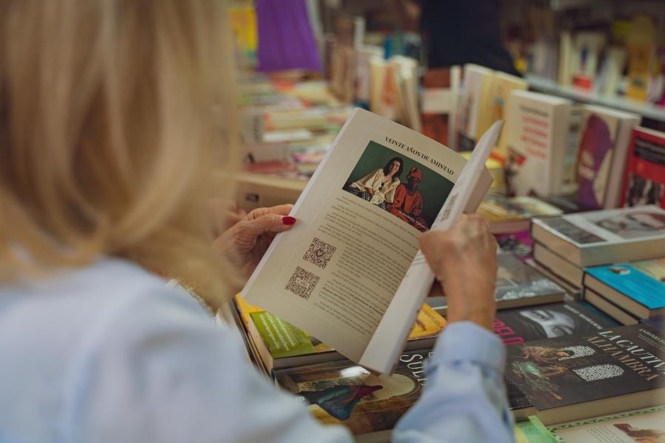 Feria del Libro de Granada (FLG)