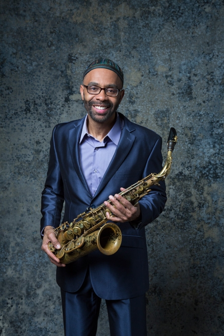Imagen de Kenny Garrett (DIPGRA)