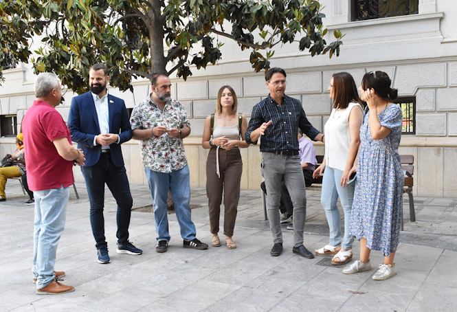 Grupo parlamentario de Unidas Podemos (UNIDAS PODEMOS)